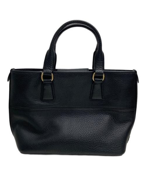 COLE HAAN（コールハーン）COLE HAAN (コールハーン) セリア スモール トート ブラックの古着・服飾アイテム