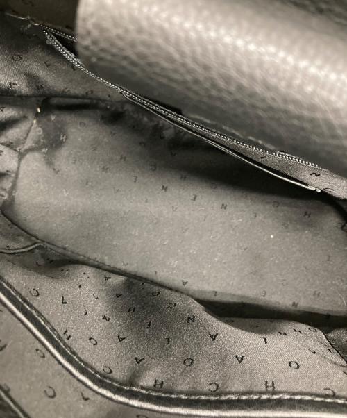 COLE HAAN（コールハーン）COLE HAAN (コールハーン) セリア スモール トート ブラックの古着・服飾アイテム