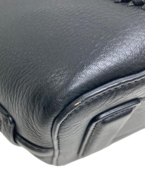 COLE HAAN（コールハーン）COLE HAAN (コールハーン) セリア スモール トート ブラックの古着・服飾アイテム