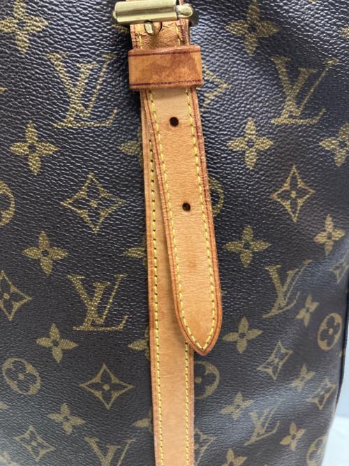 LOUIS VUITTON（ルイ ヴィトン）LOUIS VUITTON (ルイ ヴィトン) バケットGM ブラウンの古着・服飾アイテム