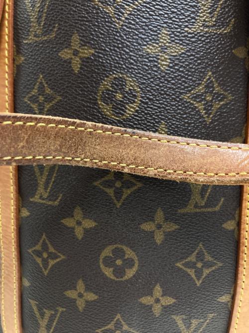 LOUIS VUITTON（ルイ ヴィトン）LOUIS VUITTON (ルイ ヴィトン) バケットGM ブラウンの古着・服飾アイテム