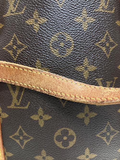 LOUIS VUITTON（ルイ ヴィトン）LOUIS VUITTON (ルイ ヴィトン) バケットGM ブラウンの古着・服飾アイテム
