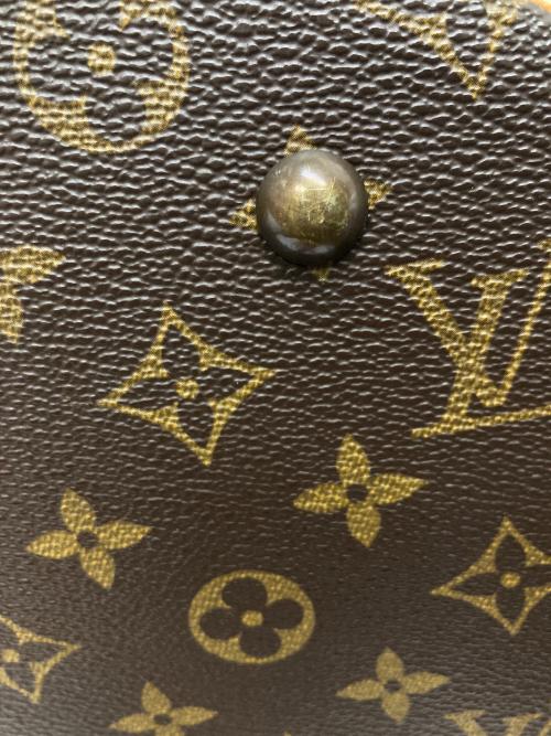 LOUIS VUITTON（ルイ ヴィトン）LOUIS VUITTON (ルイ ヴィトン) バケットGM ブラウンの古着・服飾アイテム