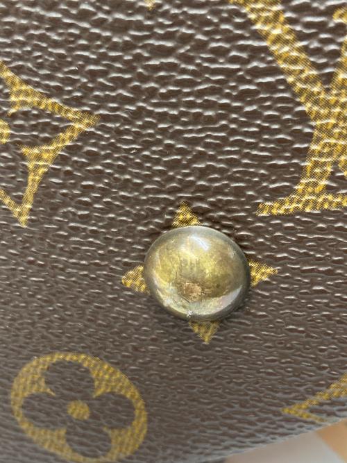 LOUIS VUITTON（ルイ ヴィトン）LOUIS VUITTON (ルイ ヴィトン) バケットGM ブラウンの古着・服飾アイテム