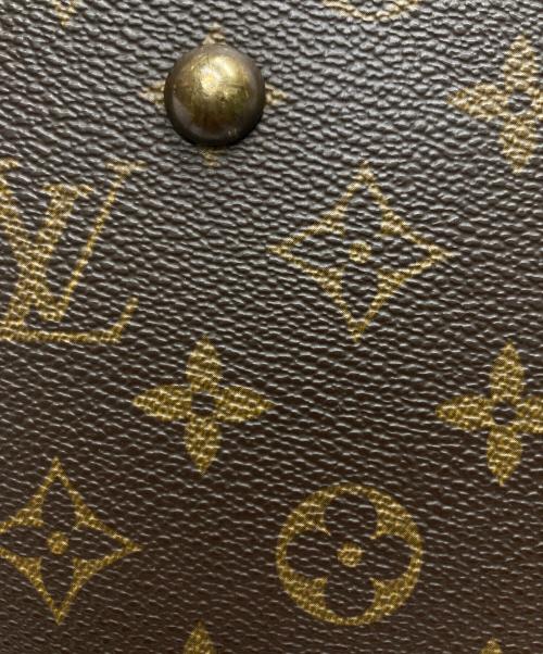 LOUIS VUITTON（ルイ ヴィトン）LOUIS VUITTON (ルイ ヴィトン) バケットGM ブラウンの古着・服飾アイテム