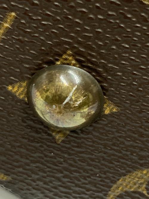 LOUIS VUITTON（ルイ ヴィトン）LOUIS VUITTON (ルイ ヴィトン) バケットGM ブラウンの古着・服飾アイテム