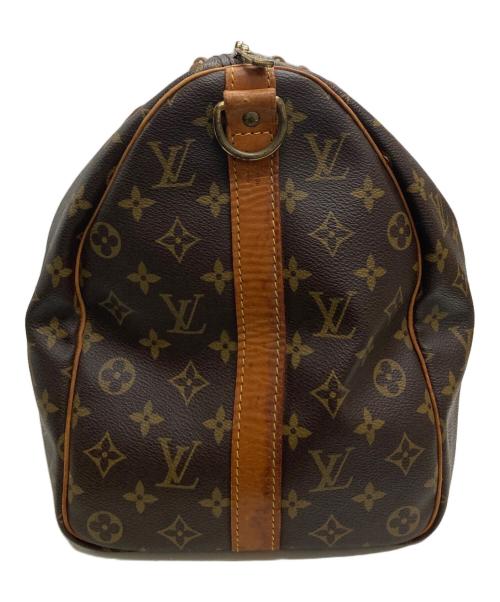 LOUIS VUITTON（ルイ ヴィトン）LOUIS VUITTON (ルイ ヴィトン) キーポル・バンドリエール45の古着・服飾アイテム