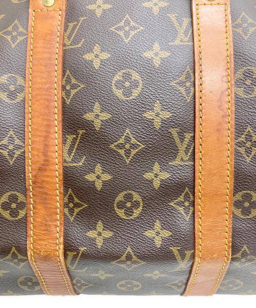 LOUIS VUITTON（ルイ ヴィトン）LOUIS VUITTON (ルイ ヴィトン) キーポル・バンドリエール45の古着・服飾アイテム