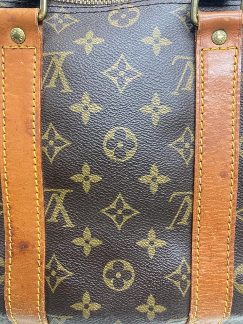 LOUIS VUITTON（ルイ ヴィトン）LOUIS VUITTON (ルイ ヴィトン) キーポル・バンドリエール45の古着・服飾アイテム
