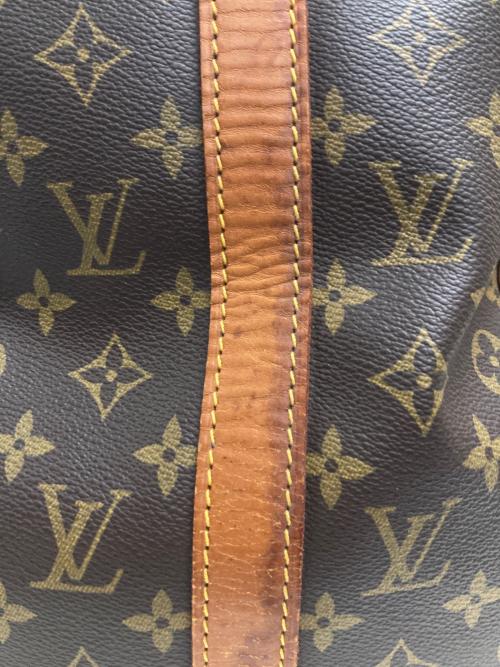 LOUIS VUITTON（ルイ ヴィトン）LOUIS VUITTON (ルイ ヴィトン) キーポル・バンドリエール45の古着・服飾アイテム