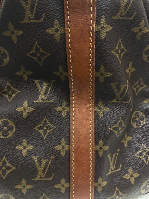 LOUIS VUITTON（ルイ ヴィトン）LOUIS VUITTON (ルイ ヴィトン) キーポル・バンドリエール45の古着・服飾アイテム