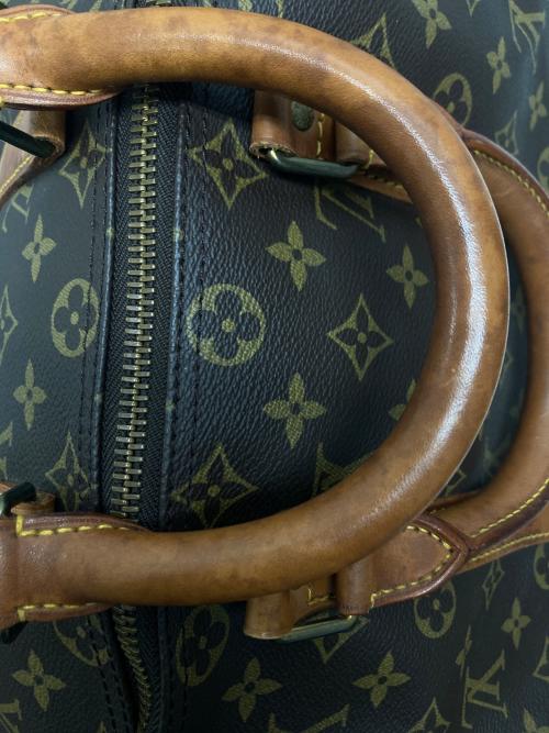 LOUIS VUITTON（ルイ ヴィトン）LOUIS VUITTON (ルイ ヴィトン) キーポル・バンドリエール45の古着・服飾アイテム