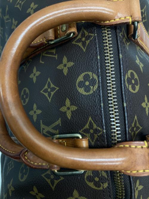 LOUIS VUITTON（ルイ ヴィトン）LOUIS VUITTON (ルイ ヴィトン) キーポル・バンドリエール45の古着・服飾アイテム