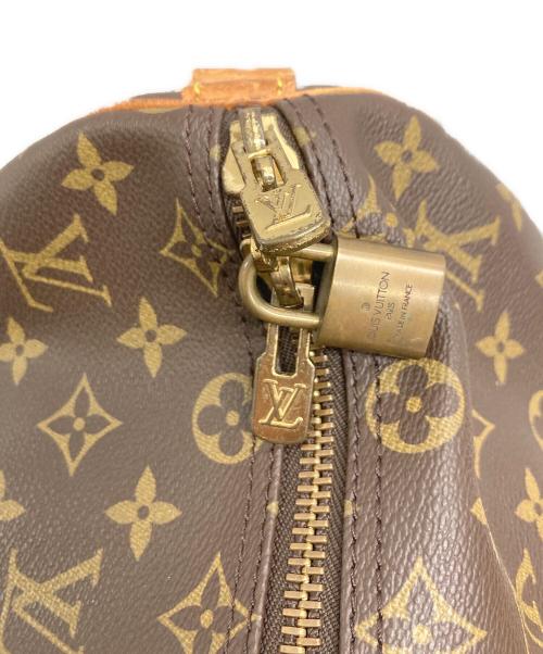 LOUIS VUITTON（ルイ ヴィトン）LOUIS VUITTON (ルイ ヴィトン) キーポル・バンドリエール45の古着・服飾アイテム