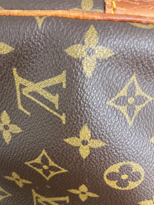 LOUIS VUITTON（ルイ ヴィトン）LOUIS VUITTON (ルイ ヴィトン) キーポル・バンドリエール45の古着・服飾アイテム