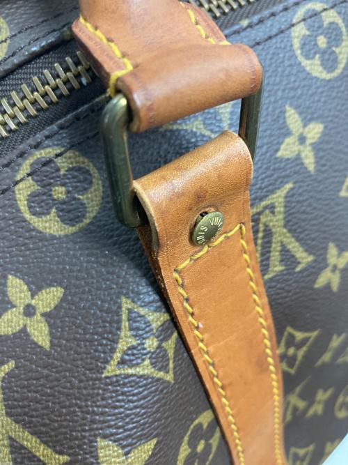 LOUIS VUITTON（ルイ ヴィトン）LOUIS VUITTON (ルイ ヴィトン) キーポル・バンドリエール45の古着・服飾アイテム