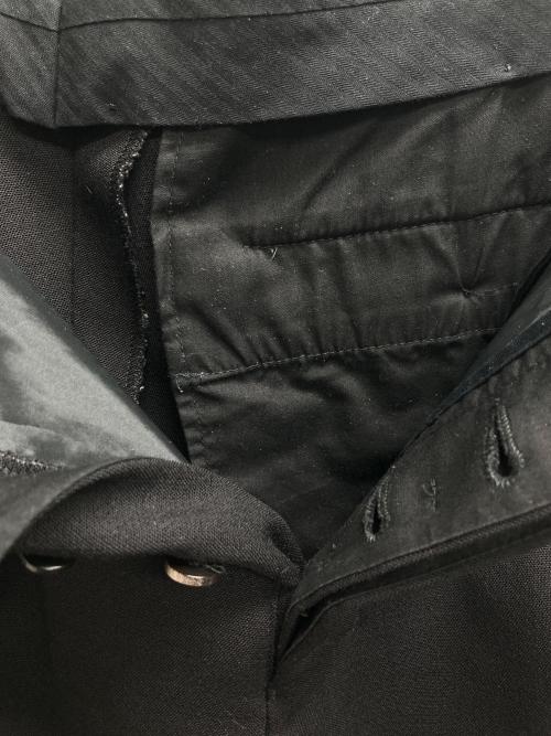 AMI Alexandre Mattiussi（アミアレクサンドルマテュッシ）AMI Alexandre Mattiussi (アミアレクサンドルマテュッシ) スラックス ブラック サイズ:36の古着・服飾アイテム