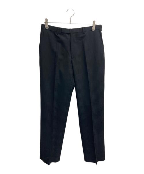 BURBERRY BLACK LABEL（バーバリーブラックレーベル）BURBERRY BLACK LABEL (バーバリーブラックレーベル) ３ピースセットアップスーツ ブラック サイズ:４０Lの古着・服飾アイテム