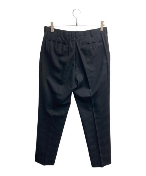 BURBERRY BLACK LABEL（バーバリーブラックレーベル）BURBERRY BLACK LABEL (バーバリーブラックレーベル) ３ピースセットアップスーツ ブラック サイズ:４０Lの古着・服飾アイテム