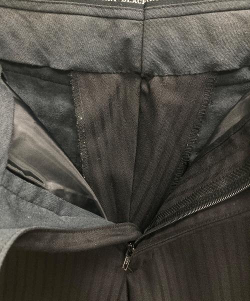 BURBERRY BLACK LABEL（バーバリーブラックレーベル）BURBERRY BLACK LABEL (バーバリーブラックレーベル) ３ピースセットアップスーツ ブラック サイズ:４０Lの古着・服飾アイテム