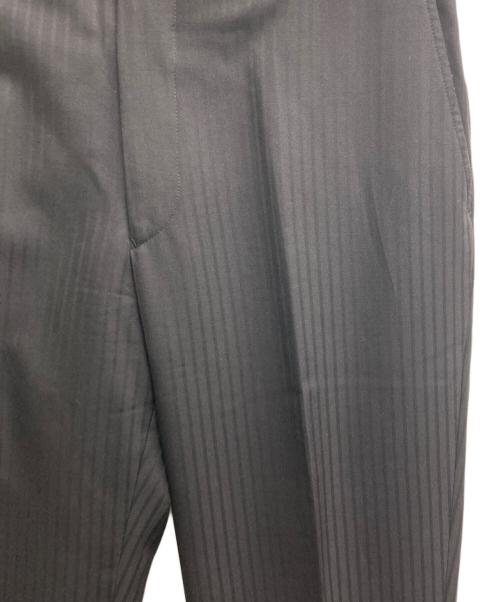 BURBERRY BLACK LABEL（バーバリーブラックレーベル）BURBERRY BLACK LABEL (バーバリーブラックレーベル) ３ピースセットアップスーツ ブラック サイズ:４０Lの古着・服飾アイテム