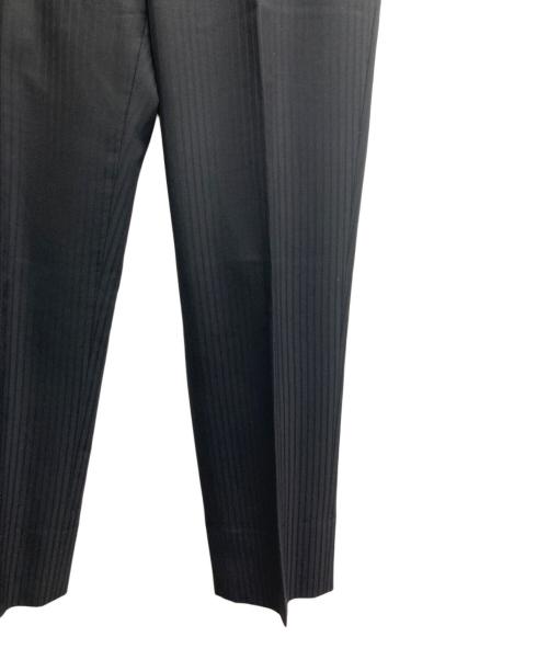 BURBERRY BLACK LABEL（バーバリーブラックレーベル）BURBERRY BLACK LABEL (バーバリーブラックレーベル) ３ピースセットアップスーツ ブラック サイズ:４０Lの古着・服飾アイテム