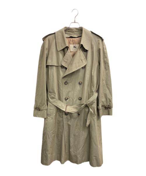 BURBERRY LONDON（バーバリーロンドン）BURBERRY LONDON (バーバリーロンドン) トレンチコート ベージュ サイズ:SIZE 52の古着・服飾アイテム