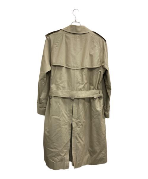 BURBERRY LONDON（バーバリーロンドン）BURBERRY LONDON (バーバリーロンドン) トレンチコート ベージュ サイズ:SIZE 52の古着・服飾アイテム