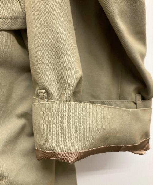 BURBERRY LONDON（バーバリーロンドン）BURBERRY LONDON (バーバリーロンドン) トレンチコート ベージュ サイズ:SIZE 52の古着・服飾アイテム