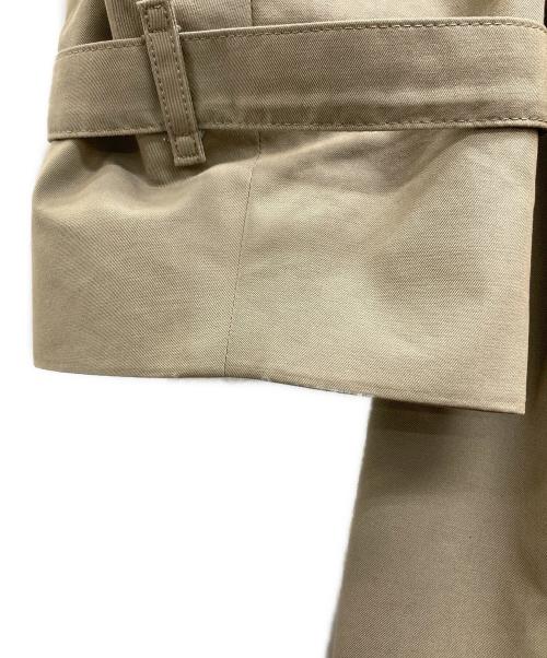 BURBERRY LONDON（バーバリーロンドン）BURBERRY LONDON (バーバリーロンドン) トレンチコート ベージュ サイズ:SIZE 52の古着・服飾アイテム