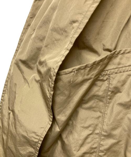 DANTON（ダントン）DANTON (ダントン) ナイロンコート ベージュ サイズ:38の古着・服飾アイテム