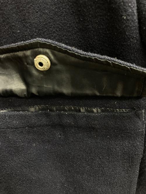 POLO RALPH LAUREN（ポロ・ラルフローレン）POLO RALPH LAUREN (ポロ・ラルフローレン) ウールキルティングドリズラージャケット ネイビー サイズ:Lの古着・服飾アイテム