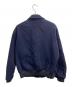 POLO RALPH LAUREN (ポロ・ラルフローレン) ウールキルティングドリズラージャケット ネイビー サイズ:L：15000円
