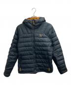 L.L.Beanエルエルビーン）の古着「ビーンズ・ダウン・フード・ジャケット」｜ブラック