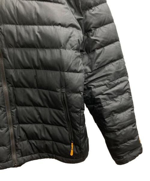 L.L.Bean（エルエルビーン）L.L.Bean (エルエルビーン) ビーンズ・ダウン・フード・ジャケット ブラック サイズ:Mの古着・服飾アイテム