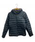 L.L.Bean（エルエルビーン）の古着「ビーンズ・ダウン・フード・ジャケット」｜ブラック