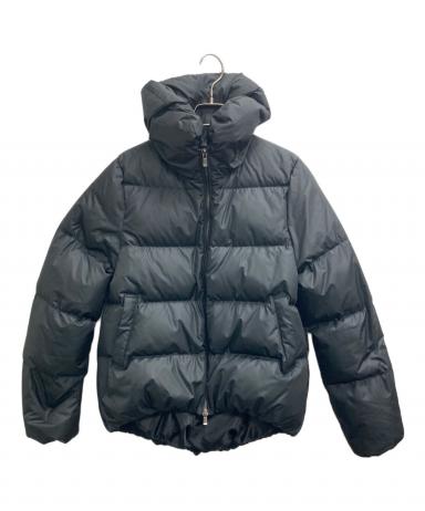 [ 美品 ] セオリー ダウンジャケット MOMO Mサイズ クリーニング済 中古・古着通販】theory (セオリー) MOMOダウンジャケット ブラック