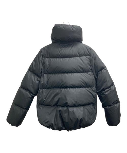 theory（セオリー）theory (セオリー) MOMOダウンジャケット ブラック サイズ:Sの古着・服飾アイテム