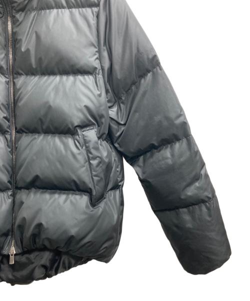 theory（セオリー）theory (セオリー) MOMOダウンジャケット ブラック サイズ:Sの古着・服飾アイテム