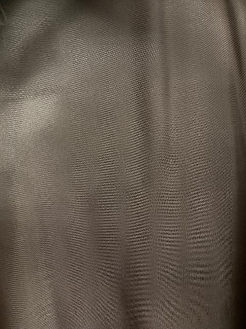 QUESTO（クエスト）QUESTO (クエスト) リアルファージャケット ブラウン サイズ:48の古着・服飾アイテム