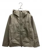 THE NORTH FACEザ ノース フェイス）の古着「FL DRIZZLE JACKET（フューチャー　ライト　ドリズル　ジャケット）」｜クレイグレー