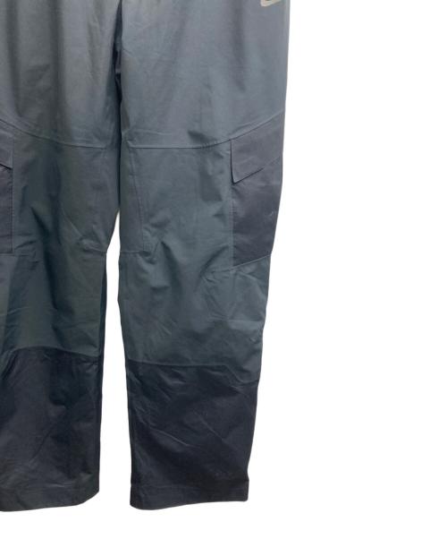 NIKE（ナイキ）NIKE (ナイキ) DRAKE (ドレイク) NOCTA 8K PEAKS（ノクタ　８K　ピークス） グレー×ブラック サイズ:XLの古着・服飾アイテム