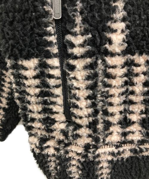 PENDLETON（ペンドルトン）PENDLETON (ペンドルトン) Big Pile Jacket(ビッグパイルジャケット) マルチカラー サイズ:Mの古着・服飾アイテム