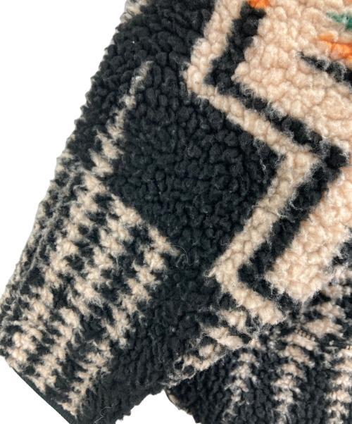 PENDLETON（ペンドルトン）PENDLETON (ペンドルトン) Big Pile Jacket(ビッグパイルジャケット) マルチカラー サイズ:Mの古着・服飾アイテム