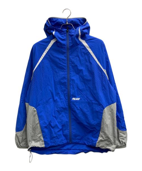 PALACE（パレス）PALACE (パレス) VENTILATION SYSTEM JACKET ブルー サイズ:Lの古着・服飾アイテム