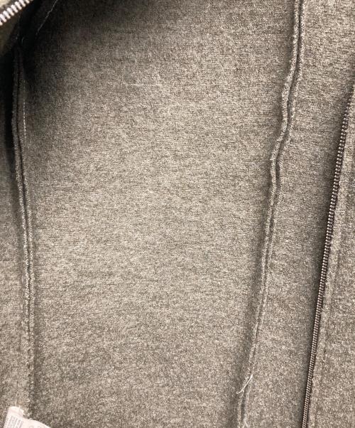 MM6 Maison Margiela（エムエムシックスメゾンマルジェラ）MM6 Maison Margiela (エムエムシックスメゾンマルジェラ) 10 corso como (ディエチ コルソコモ) ニットリブウールジャケット グリーン サイズ:Lの古着・服飾アイテム