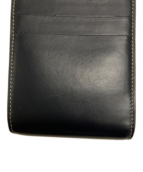 JIMMY CHOO（ジミーチュウ）JIMMY CHOO (ジミーチュウ) PEGASI PHONEHOLDER（ペガシ　フォン　ホルダー） インディゴの古着・服飾アイテム