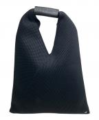 MM6 Maison Margielaエムエムシックスメゾンマルジェラ）の古着「Japanese バッグ スモール（ジャパニーズ　バッグ　スモール）」｜ブラック