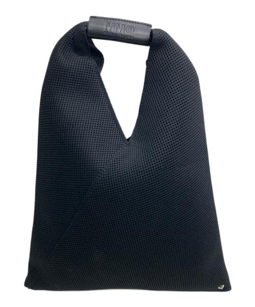 MM6 Maison Margiela（エムエムシックスメゾンマルジェラ）MM6 Maison Margiela (エムエムシックスメゾンマルジェラ) Japanese バッグ スモール（ジャパニーズ　バッグ　スモール） ブラックの古着・服飾アイテム