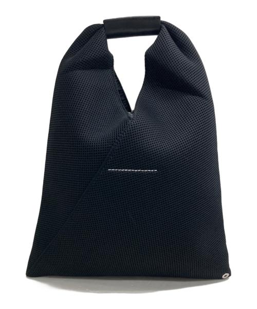 MM6 Maison Margiela（エムエムシックスメゾンマルジェラ）MM6 Maison Margiela (エムエムシックスメゾンマルジェラ) Japanese バッグ スモール（ジャパニーズ　バッグ　スモール） ブラックの古着・服飾アイテム